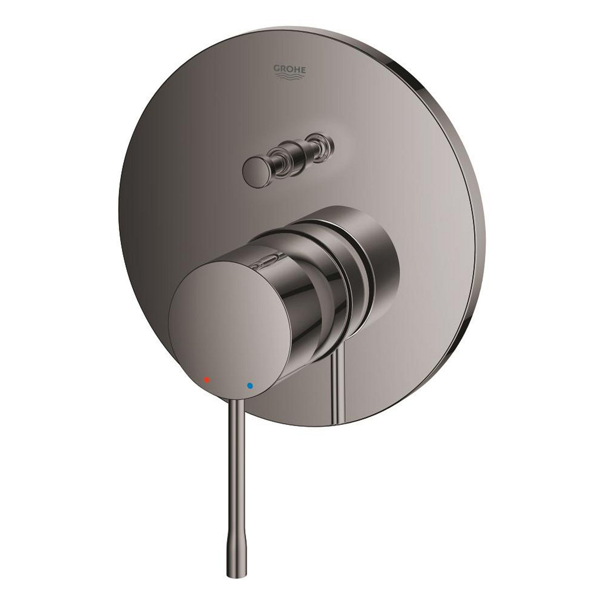 Grohe Essence Ankastre Banyo/Duş Bataryası (Sıva Üstü Grubu), Sert Grafit - Ürün Görseli