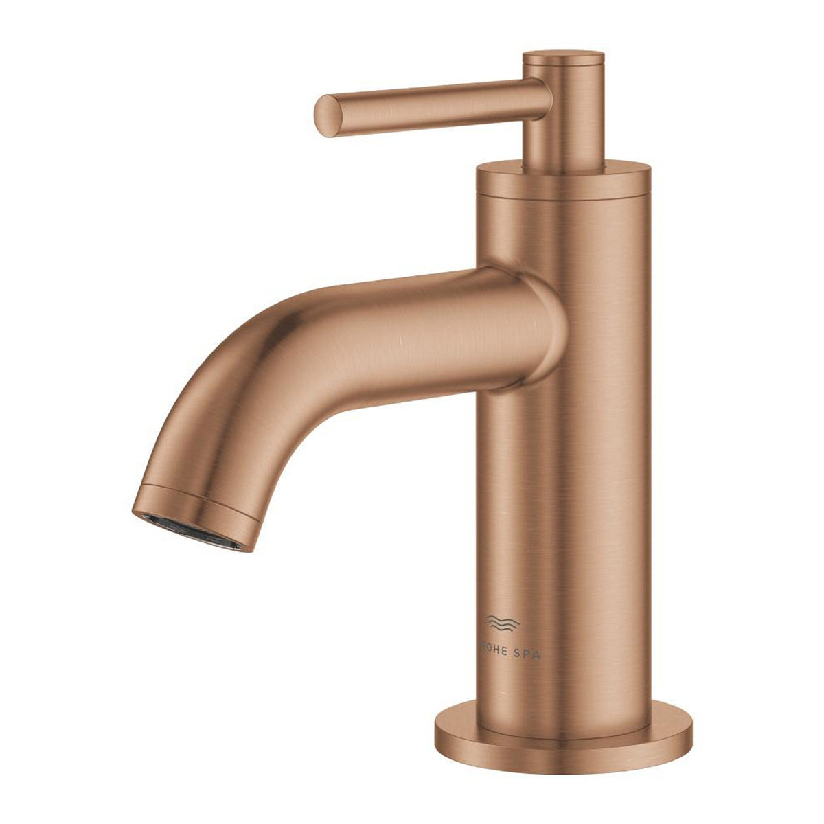 Grohe Atrio Lavabo Bataryası XS-Boy, Fırçalı Bakır - Ürün Görseli