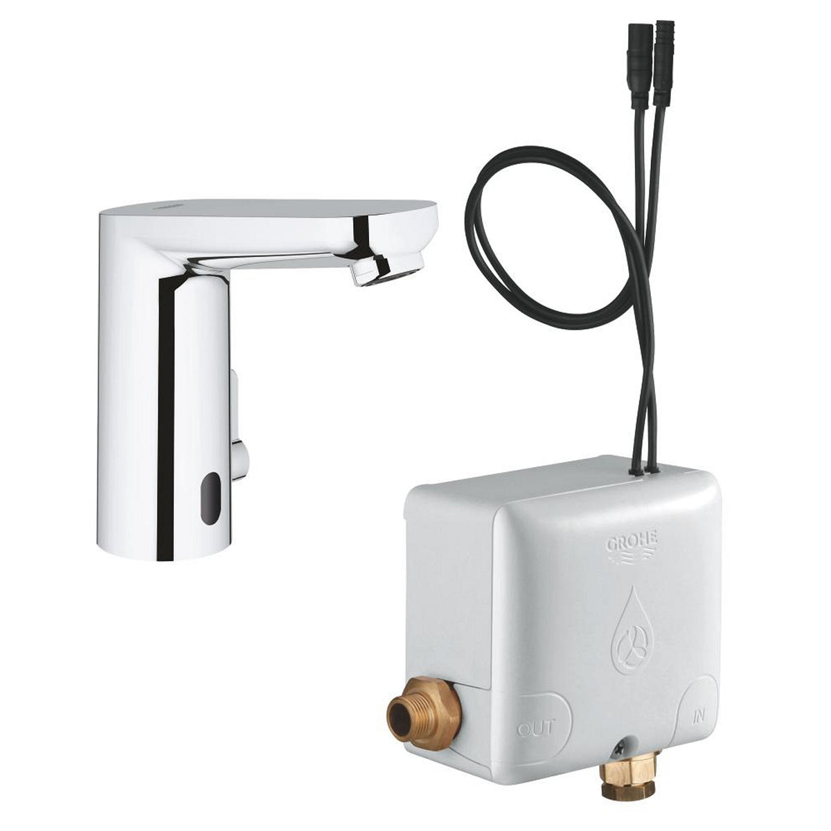 Grohe Eurosmart Cosmopolitan E Powerbox - Ürün Görseli