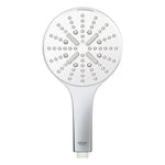 Grohe RainShower SmartActive 130 El Duşu, 3 Akışlı, Krom-Beyaz - Ürün Görseli