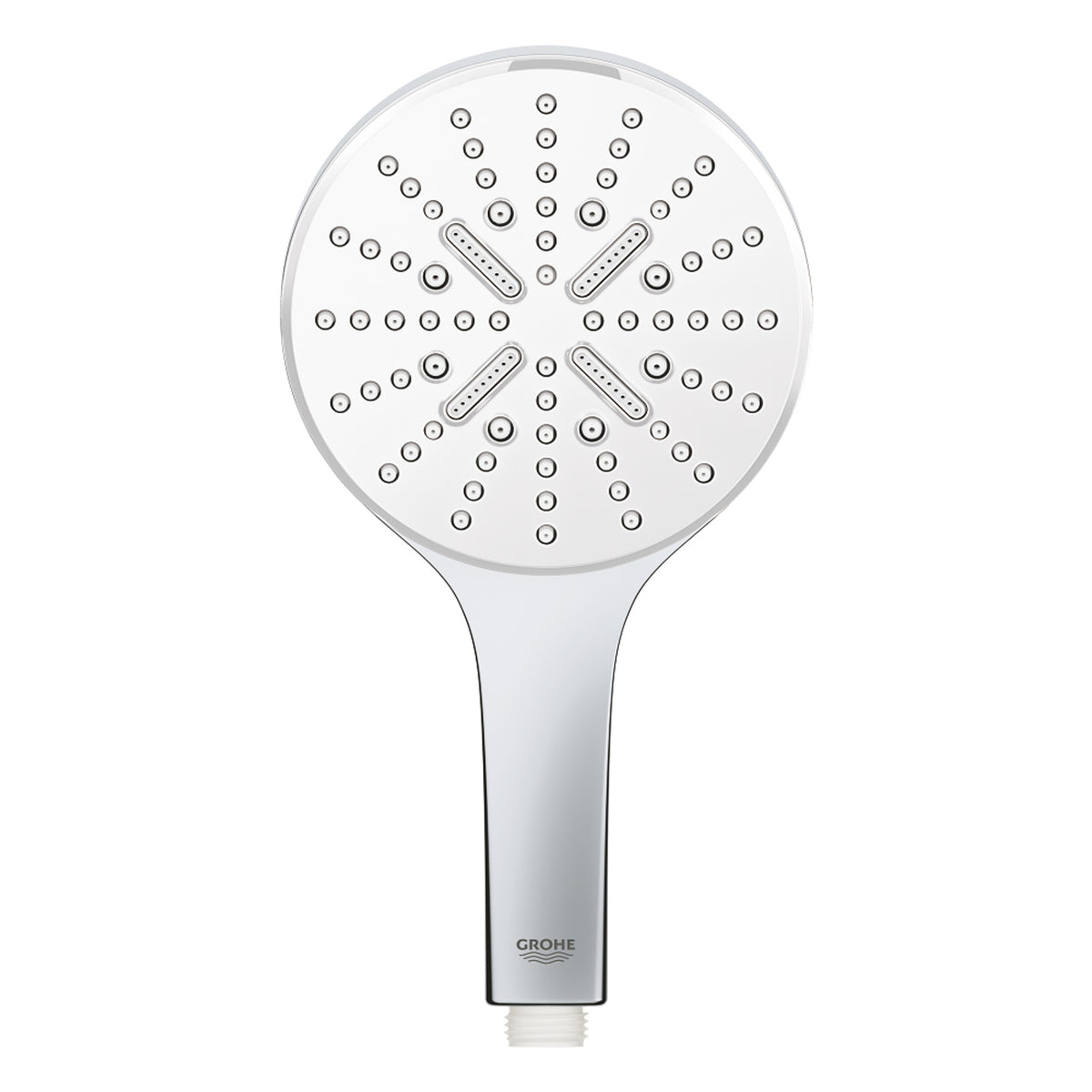 Grohe RainShower SmartActive 130 El Duşu, 3 Akışlı, Krom-Beyaz - Ürün Görseli