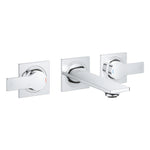 Grohe Allure 3 Delikli Ankastre Lavabo Bataryası (Sıva Üstü Grubu) - Ürün Görseli