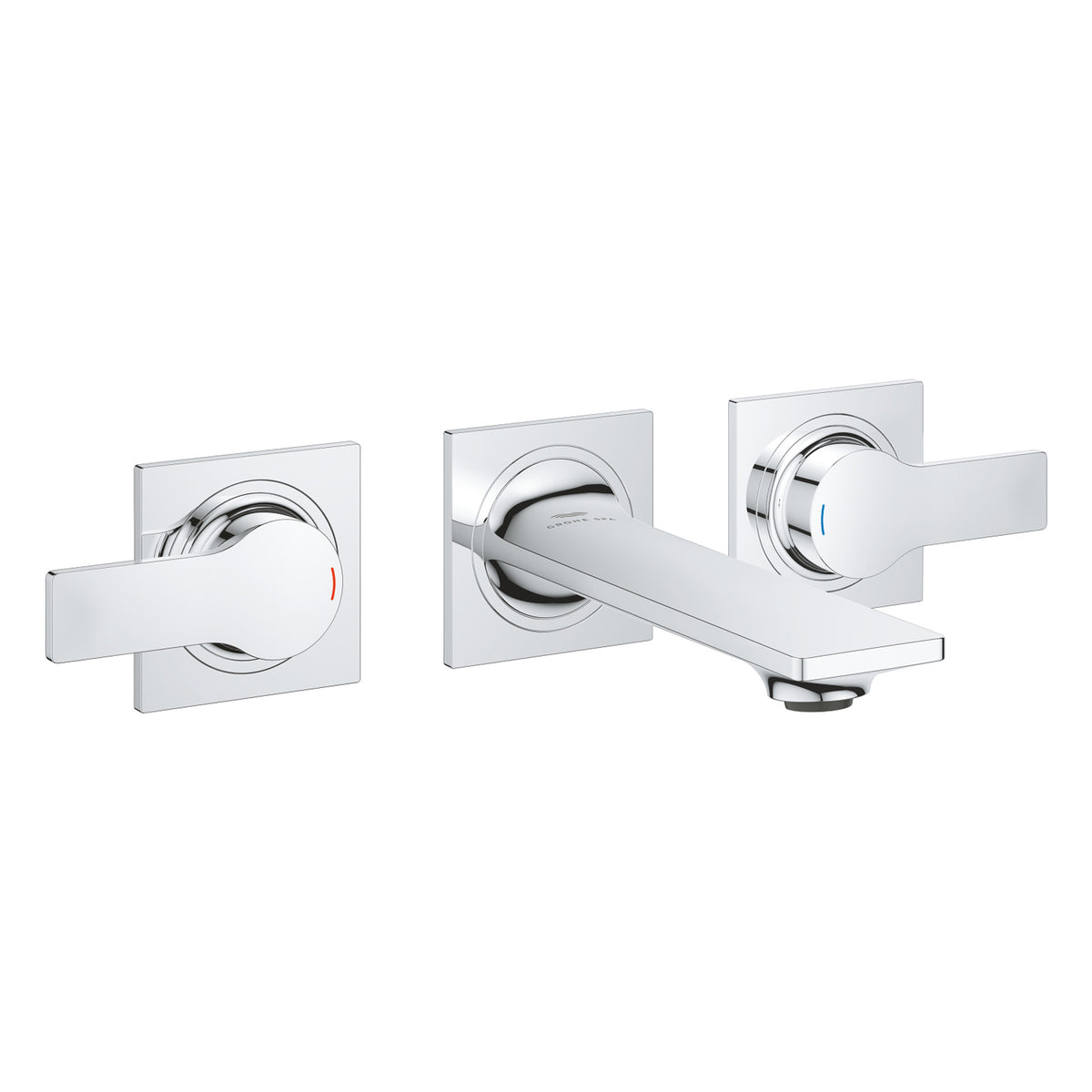 Grohe Allure 3 Delikli Ankastre Lavabo Bataryası (Sıva Üstü Grubu) - Ürün Görseli