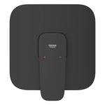 Grohe Cubeo Ankastre Duş Bataryası, Mat Siyah (Sıva Üstü Grubu) - Ürün Görseli
