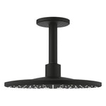 Grohe Rainshower SmartActive 310 Tavandan Tepe Duşu Seti, Hayalet Siyah - Ürün Görseli