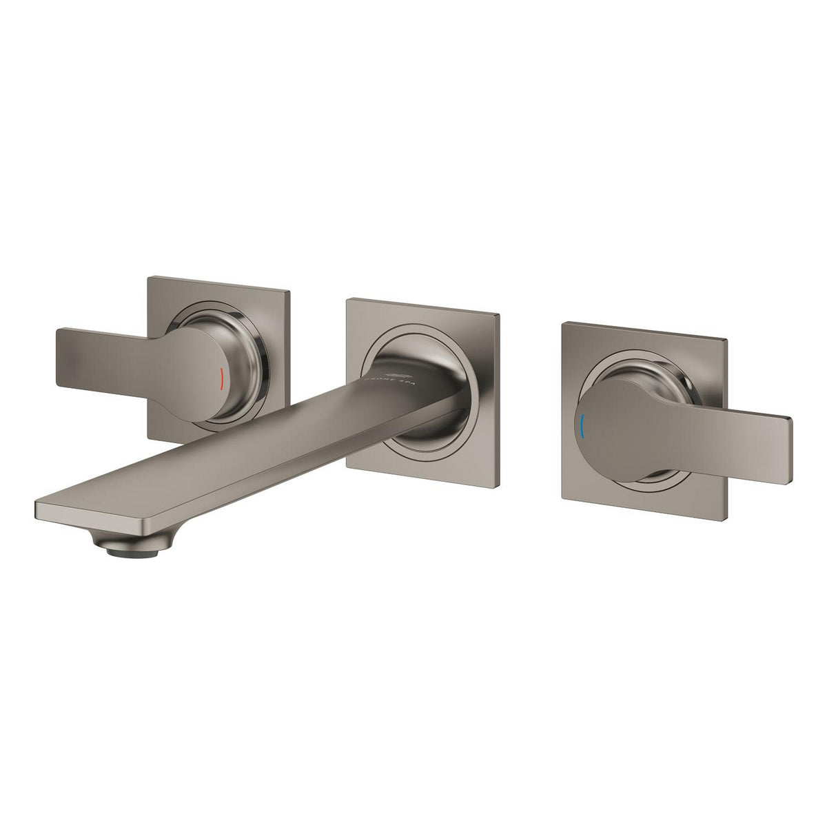Grohe Allure Ankastre Lavabo Bataryası (Sıva Üstü Grubu), Saten Grafit - Ürün Görseli