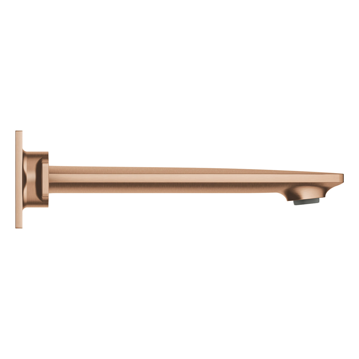 Grohe Allure Ankastre Lavabo Bataryası (Sıva Üstü Grubu), Fırçalı Bakır - Ürün Görseli