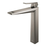 Grohe Allure Brilliant Private Collection XL-Boy Tezgah Üstü Lavabo Bataryası, Fırçalı Sert Grafit - Ürün Görseli