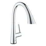 Grohe Zedra Touch Elektronik Spiralli Eviye Bataryası - Ürün Görseli