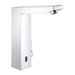 Grohe Eurocube E Fotoselli Lavabo Bataryası (Çift Su Girişli-Elektrikli) - Ürün Görseli