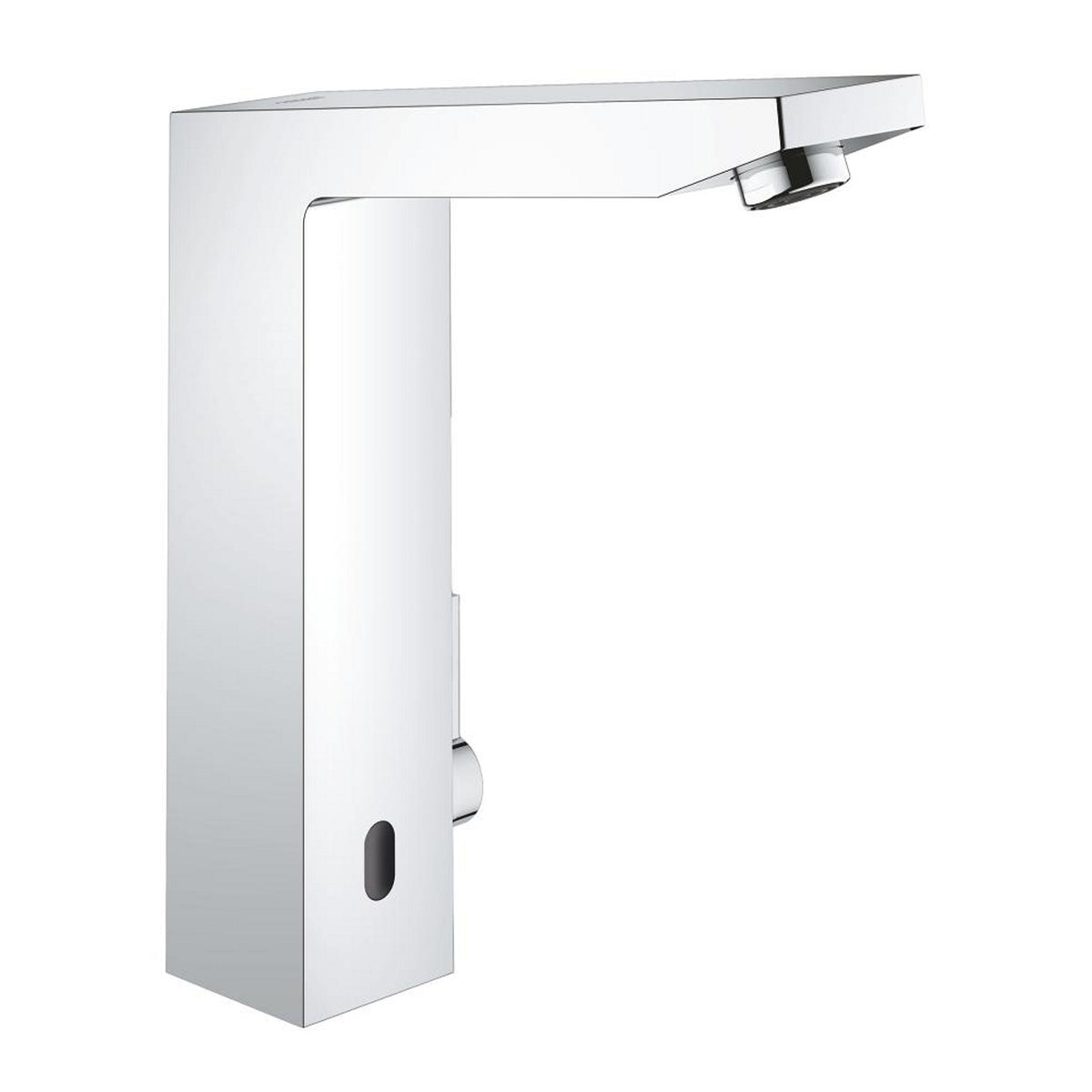 Grohe Eurocube E Fotoselli Lavabo Bataryası (Çift Su Girişli-Elektrikli) - Ürün Görseli
