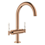 Grohe Atrio Private Collection Yüksek Lavabo Bataryası (L-Boy), Bakır - Ürün Görseli