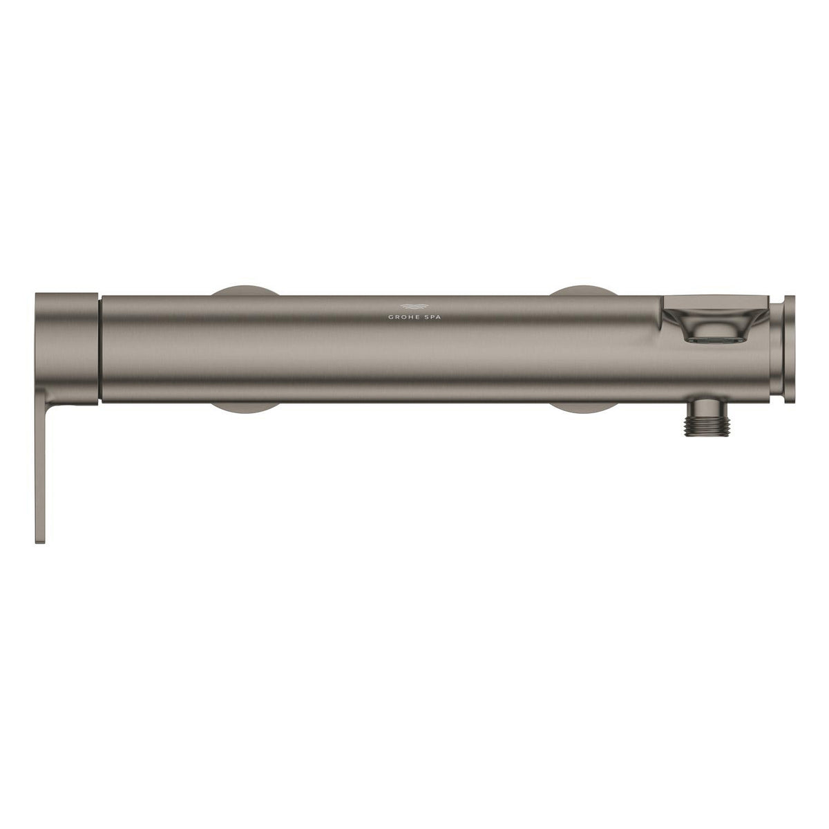 Grohe Allure Banyo Bataryası, Fırçalı Sert Grafit - Ürün Görseli