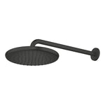 Grohe Tempesta 250 Yuvarlak Tepe Duşu Tek Akışlı, 25 cm (Duvardan Dirsek Dahil), Mat Siyah - Ürün Görseli