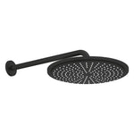 Grohe Rainshower Cosmopolitan 310 Tepe Duşu Seti 380 mm, Tek Akışlı, Hayalet Siyah - Ürün Görseli