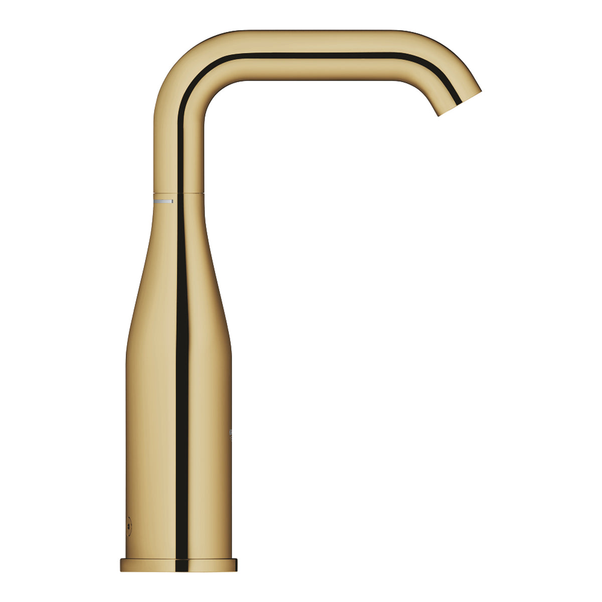 Grohe Essence E Fotoselli Lavabo Bataryası, Çift Su Girişli, Ayarlanabilir Sıcaklık Sınırlayıcısı, Altın - Ürün Görseli