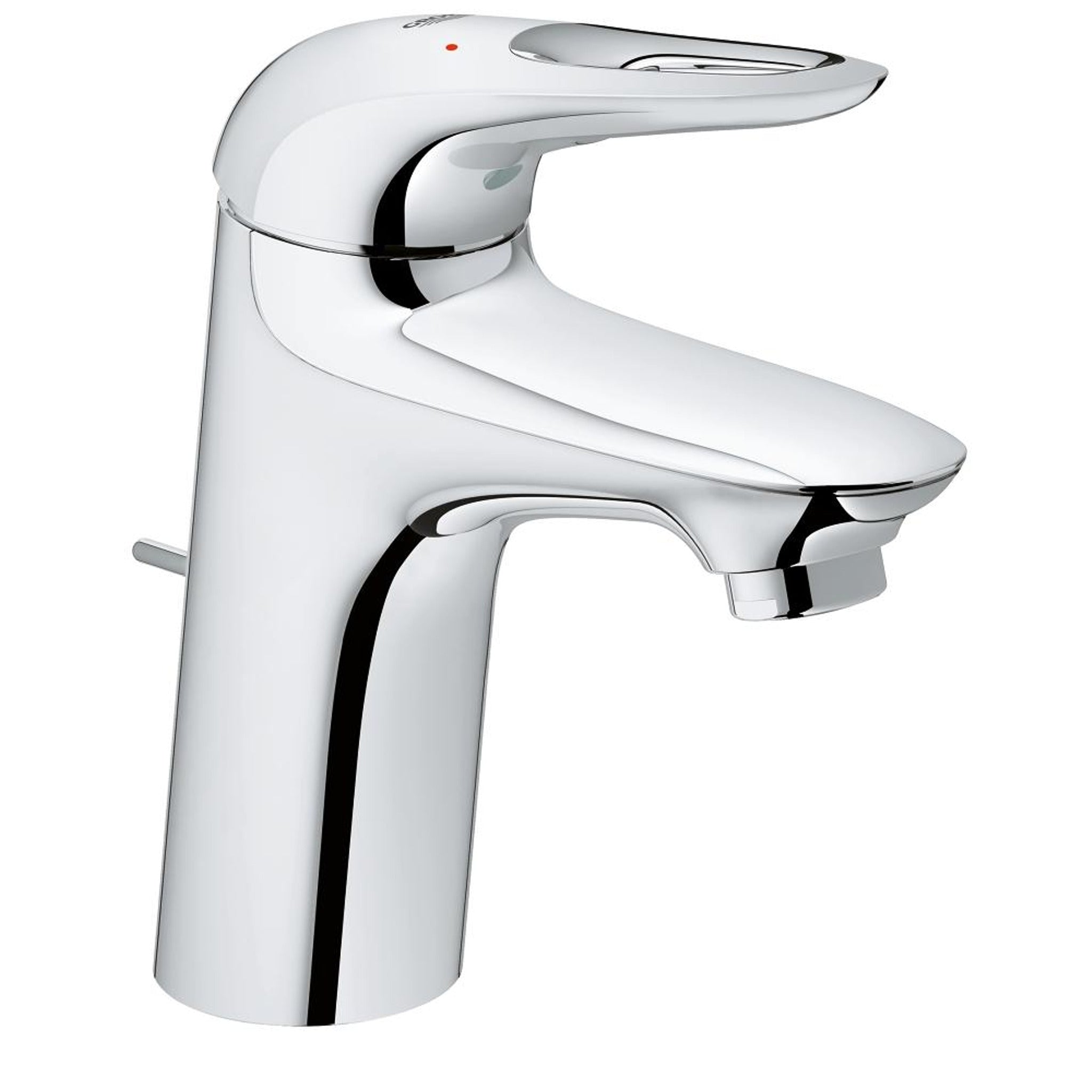 Grohe Eurostyle Lavabo Bataryası, Sifon Kumandalı (Rev.) - Ürün Görseli