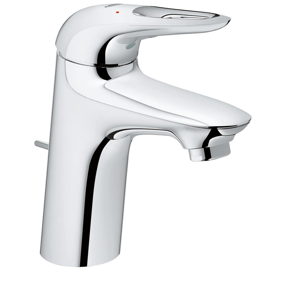 Grohe Eurostyle Lavabo Bataryası, Sifon Kumandalı (Rev.) - Ürün Görseli