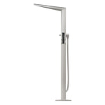 Grohe Allure Brilliant Private Collection Yerden Küvet Bataryası, Paslanmaz Çelik - Ürün Görseli