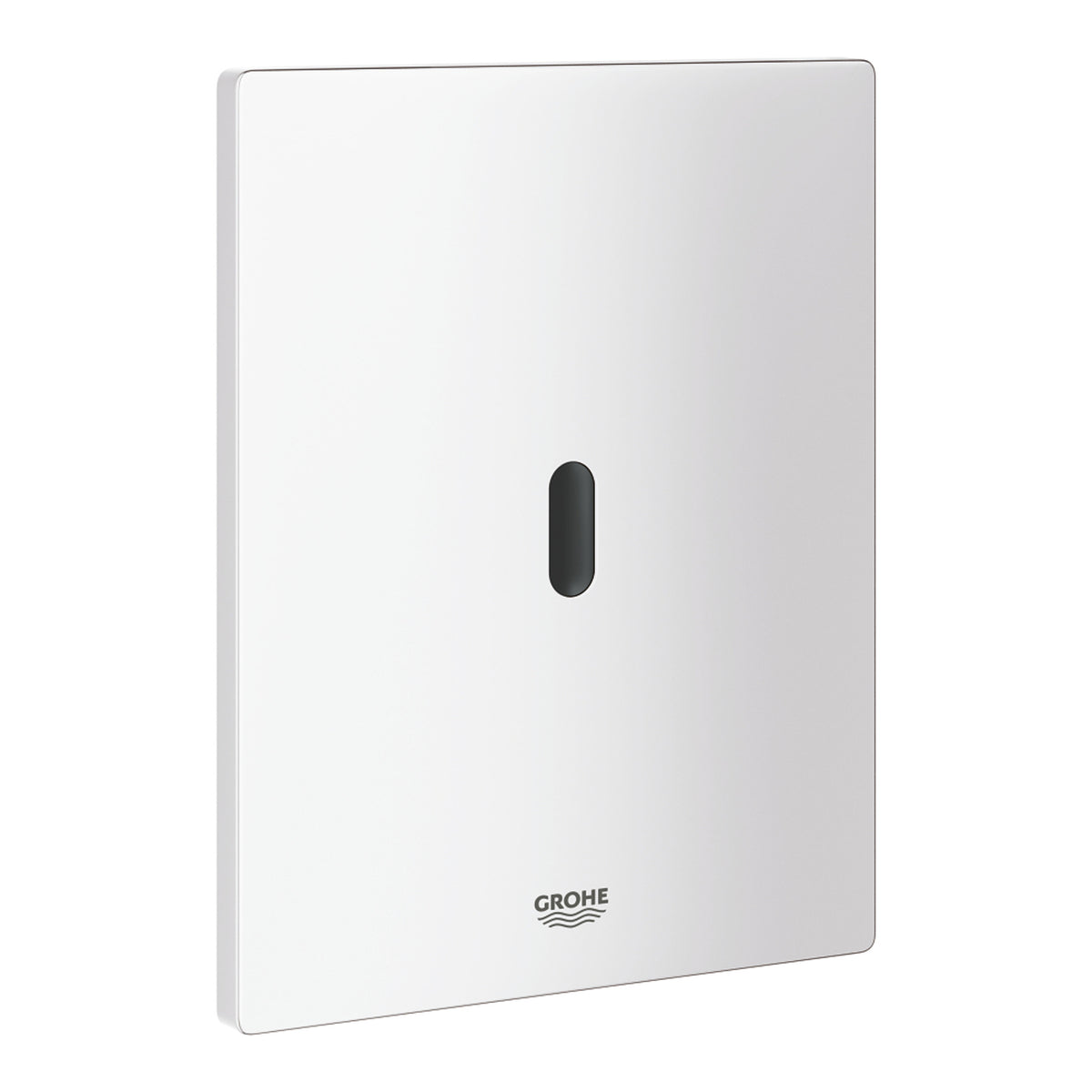 Grohe Tectron Bau E Fotoselli Gömme Rezervuar Kumanda Paneli (Sıva Üstü Grubu, Elektrikli), Alp Beyazı - Ürün Görseli