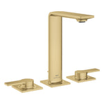 Grohe Allure 3 Delikli Ankastre Lavabo Bataryası, Fırçalı Altın - Ürün Görseli