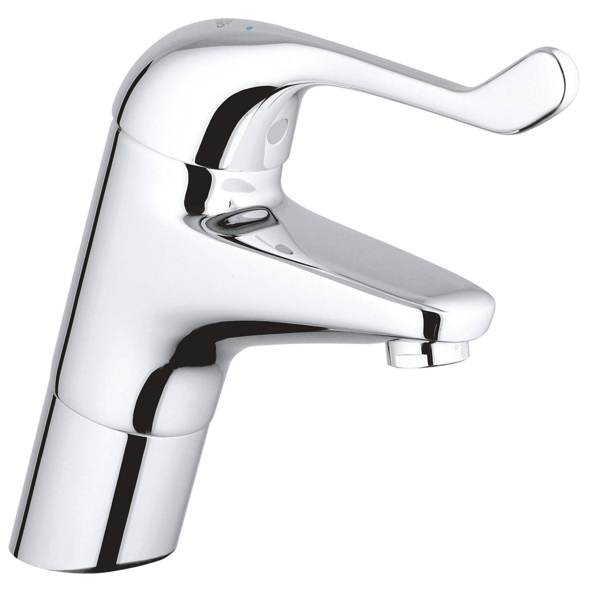Grohe Euroeco Safety Mixer Bedensel Engelli Lavabo Bataryası - Ürün Görseli