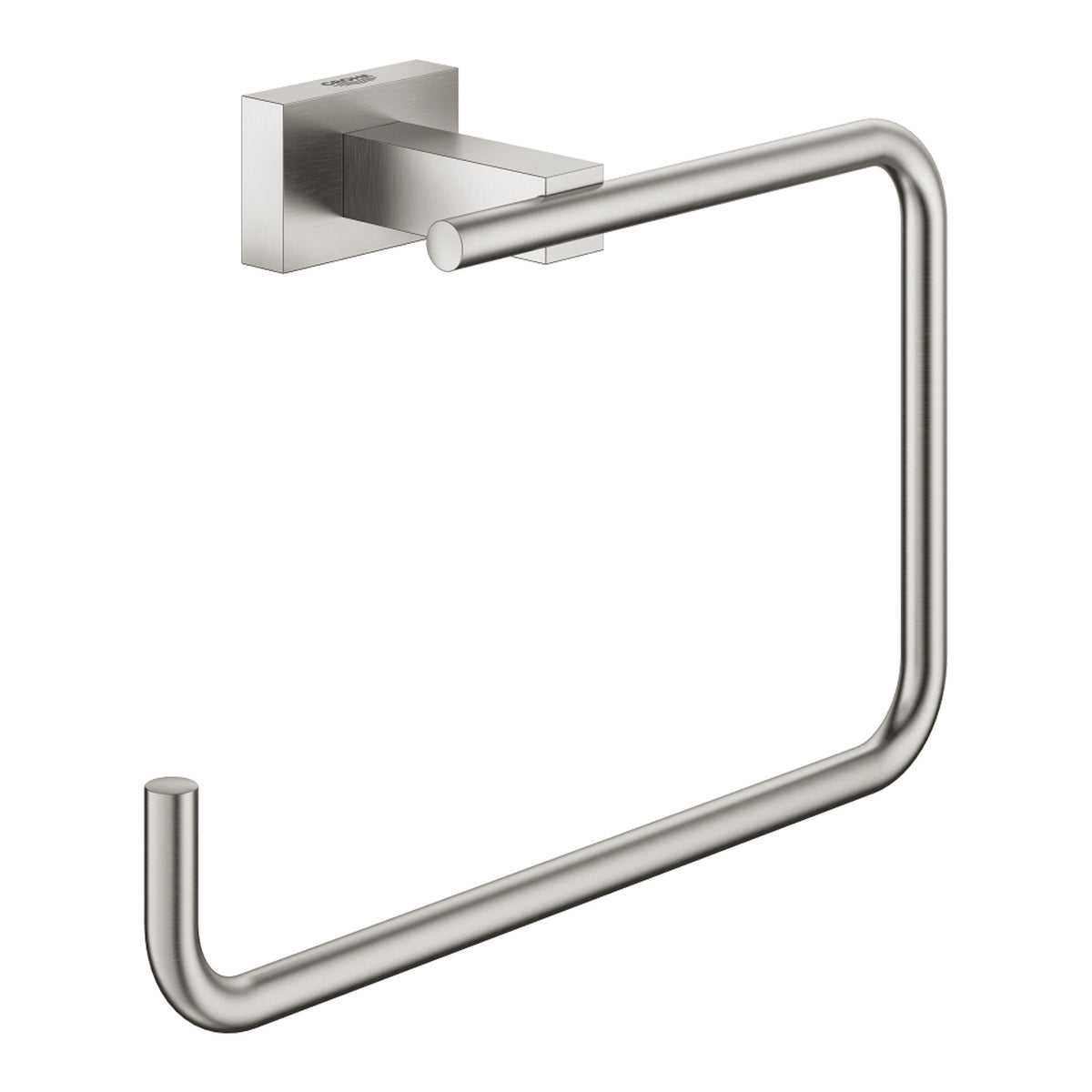 Grohe Eurocube Halka Havluluk, Paslanmaz Çelik - Ürün Görseli
