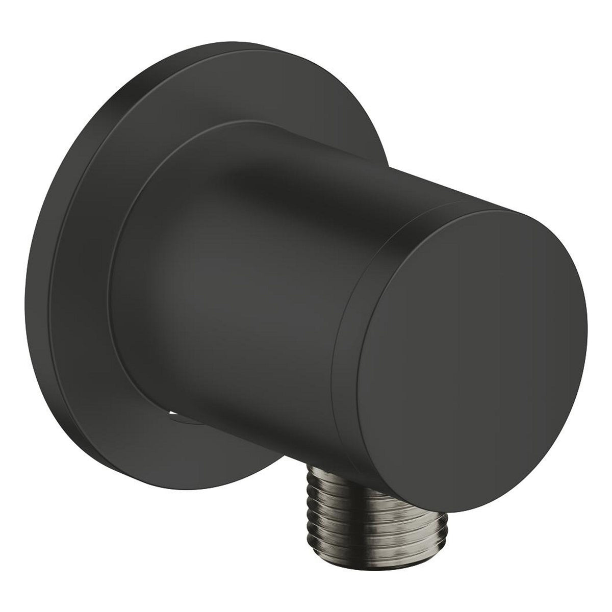Grohe Tempesta Duş Çıkış Dirseği, Mat Siyah - Ürün Görseli