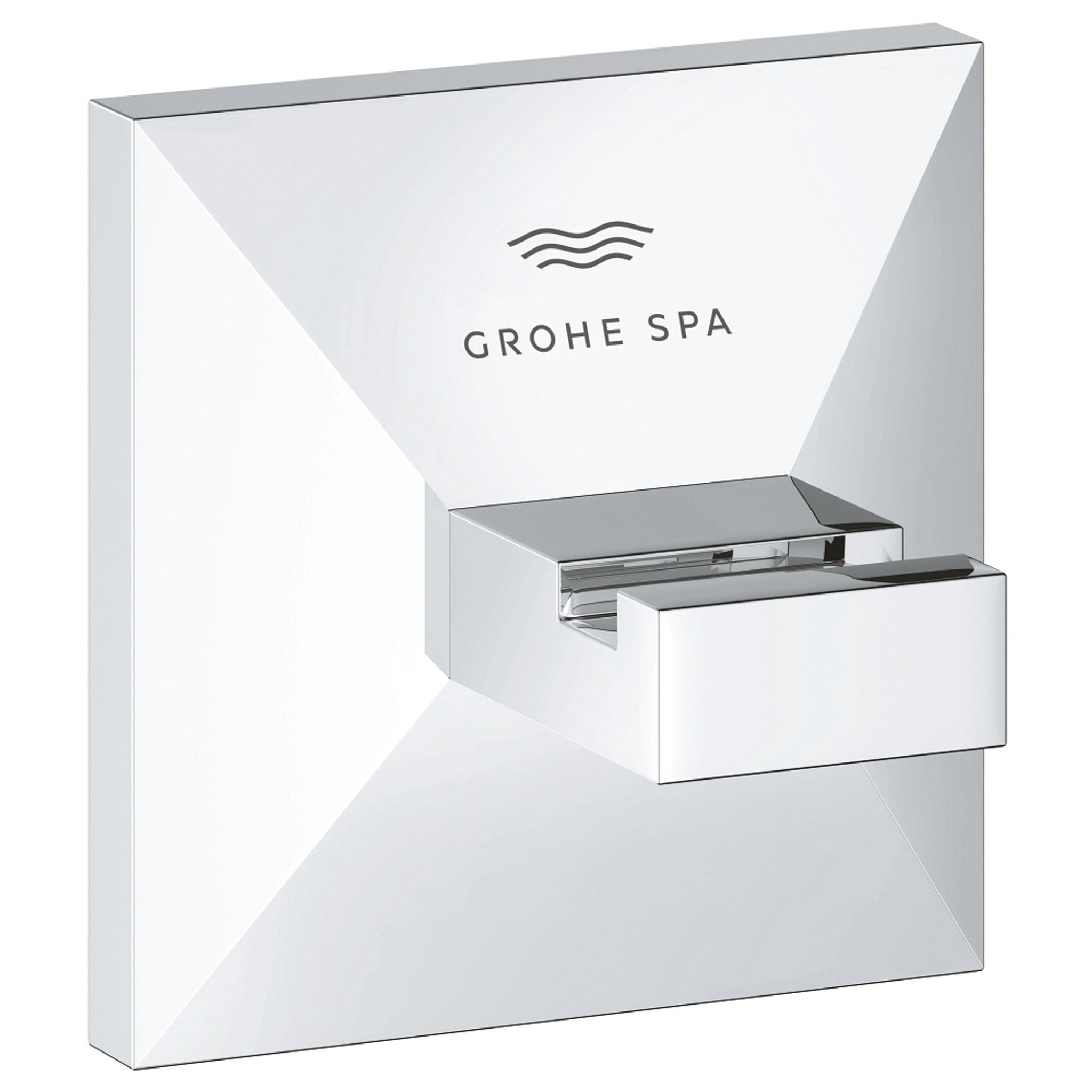 Grohe Allure Brilliant Bornoz Askısı, Krom - Ürün Görseli