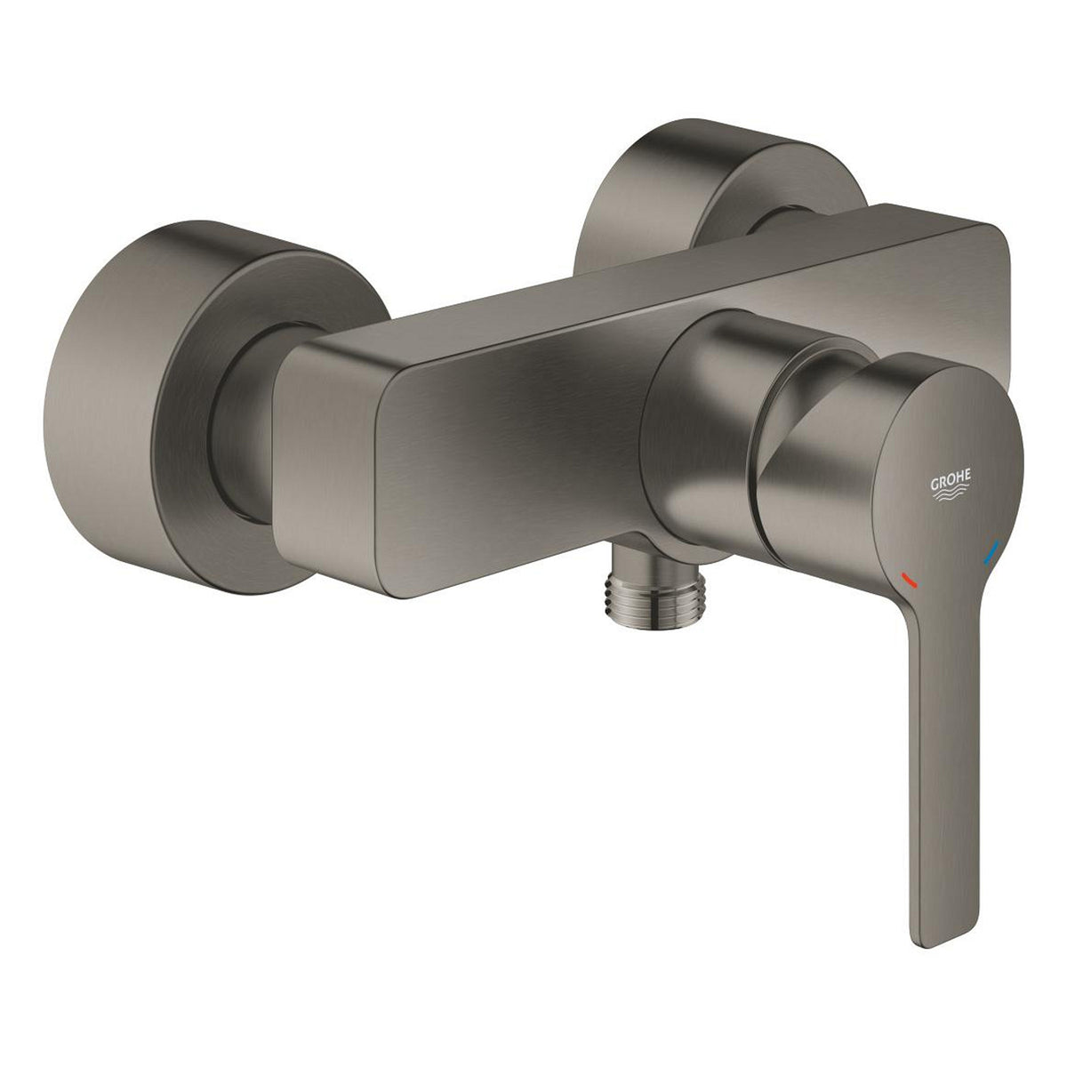 Grohe Lineare Duş Bataryası, Fırçalı Sert Grafit - Ürün Görseli