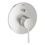 Grohe Essence New Ankastre Banyo Duş Bataryası (Sıva Üstü Grubu), Paslanmaz Çelik - Ürün Görseli