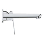 Grohe Cubeo 2 Delikli Duvardan Ankastre Lavabo Bataryası, M-Boy (Sıva Üstü Grubu) - Ürün Görseli