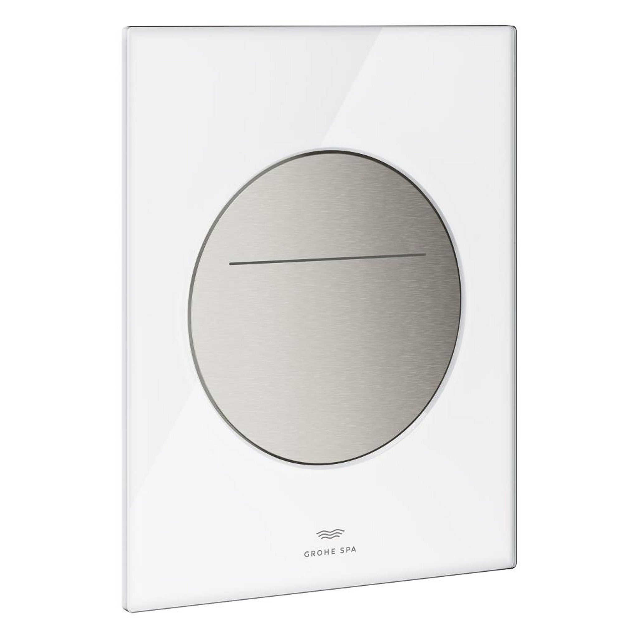 Grohe Arina Kumanda Paneli, Ay Beyazı, Silk Motion Technology, Yuvarlak (Pilli) - Ürün Görseli