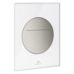 Grohe Arina Kumanda Paneli, Ay Beyazı, Silk Motion Technology, Yuvarlak (Pilli) - Ürün Görseli