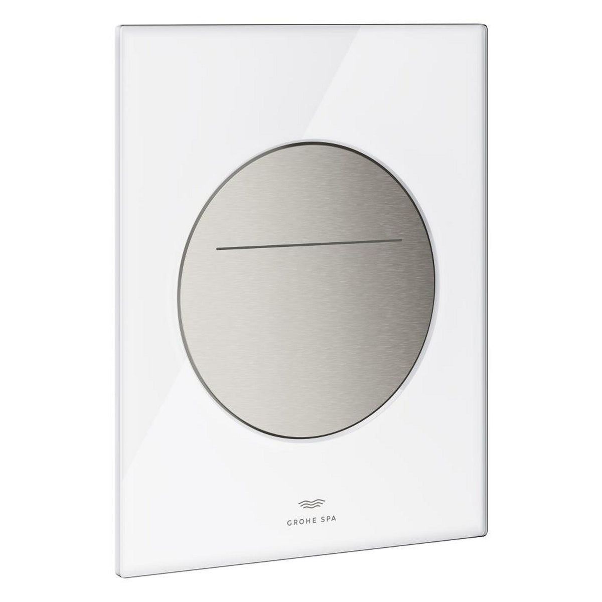 Grohe Arina Kumanda Paneli, Ay Beyazı, Silk Motion Technology, Yuvarlak (Pilli) - Ürün Görseli
