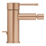 Grohe Essence Sifon Kumandalı Bide Bataryası (S-Boy) Fırçalı Bakır - Ürün Görseli