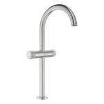 Grohe Atrio Private Collection Tezgah Üstü Lavabo Bataryası, Paslanmaz Çelik - Ürün Görseli
