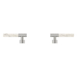 Grohe Atrio Private Collection Duvardan Ankastre Lavabo Bataryası İçin Kulp, Paslanmaz Çelik - Ürün Görseli