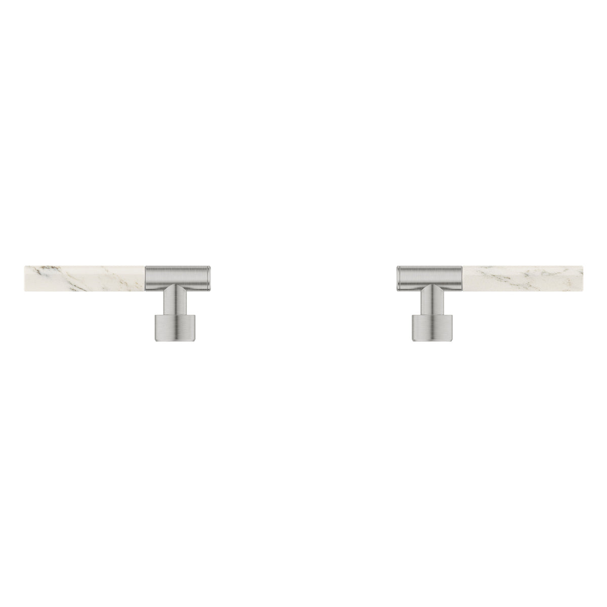 Grohe Atrio Private Collection Duvardan Ankastre Lavabo Bataryası İçin Kulp, Paslanmaz Çelik - Ürün Görseli