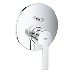 Grohe Lineare Ankastre Banyo/Duş Bataryası (Sıva Üstü Grubu), 2 Yollu - Ürün Görseli