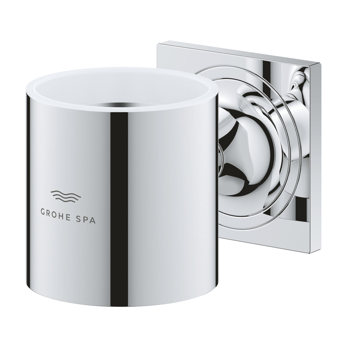 Grohe Allure Sabunluk Ve Diş Fırçalık Tutacağı - Ürün Görseli