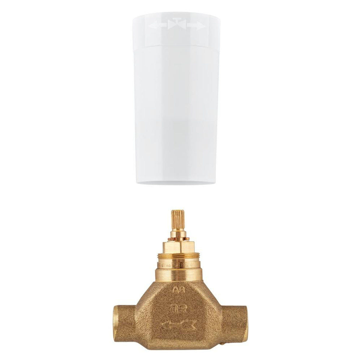 Grohe Ankastre Stop Valf için İç Gövde 1/2 - Ürün Görseli