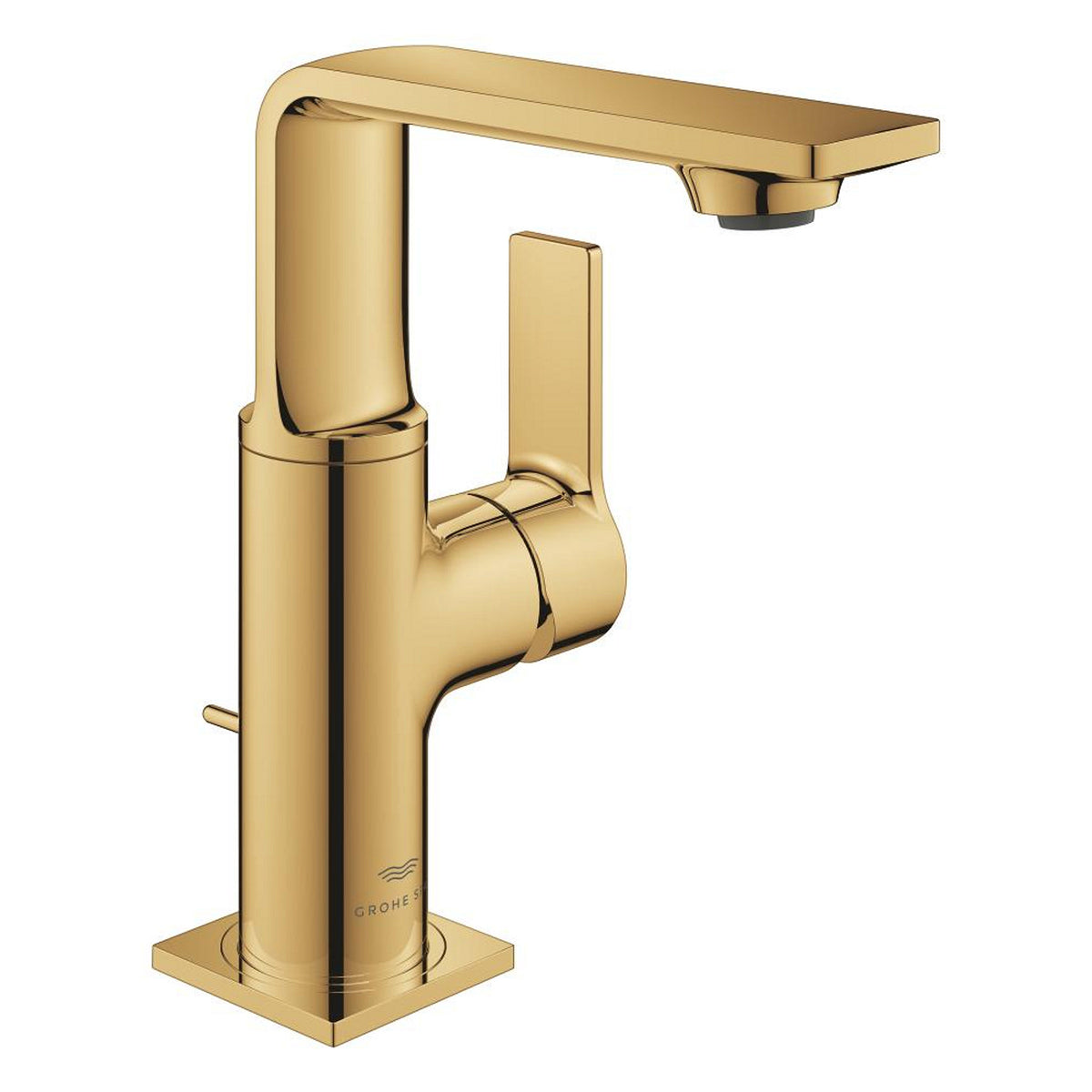 Grohe Allure Lavabo Bataryası, Altın, Sifon Kumandalı - Ürün Görseli
