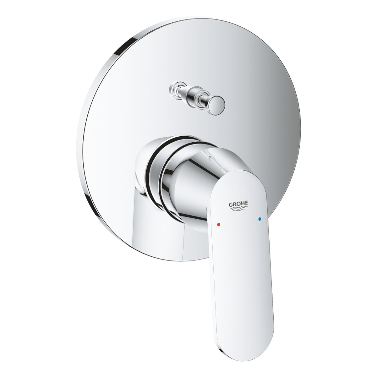 Grohe Eurosmart Cosmopolitan Ankastre Banyo / Duş Bataryası (Sıva Üstü Grubu), 2 Yollu - Ürün Görseli