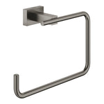 Grohe Eurocube Halka Havluluk, Fırçalı Sert Grafit - Ürün Görseli