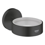 Grohe Essentials Sabunluk Tutacağı, Mat Siyah - Ürün Görseli