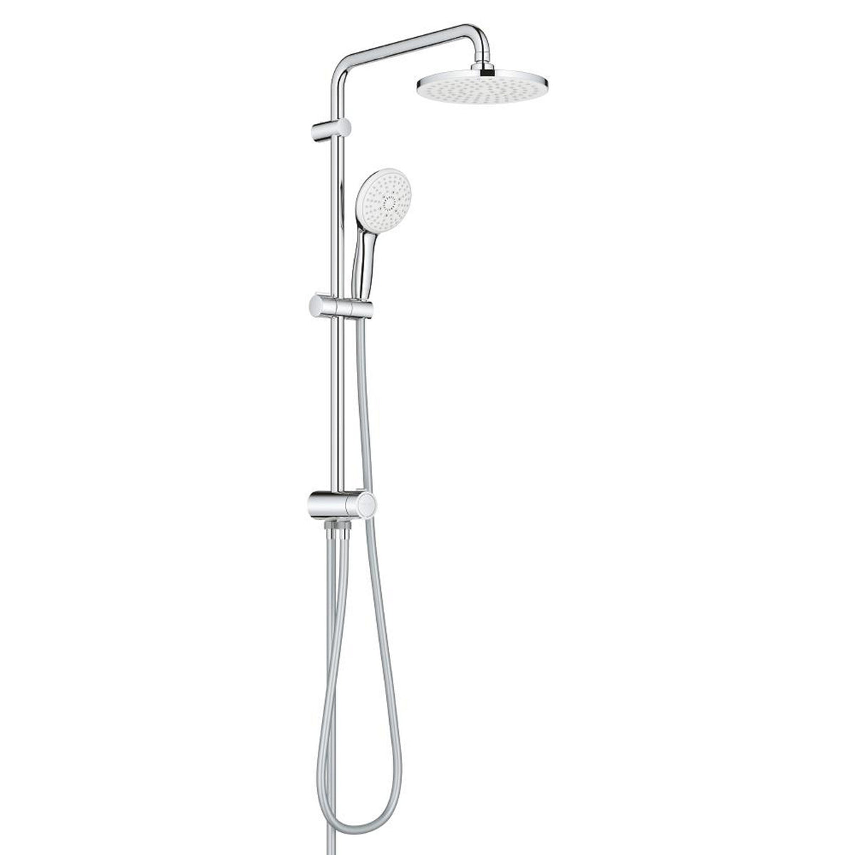 Grohe Tempesta System 200 Duvara Monte Duş Sistemi, Yön Değiştiricili - Ürün Görseli