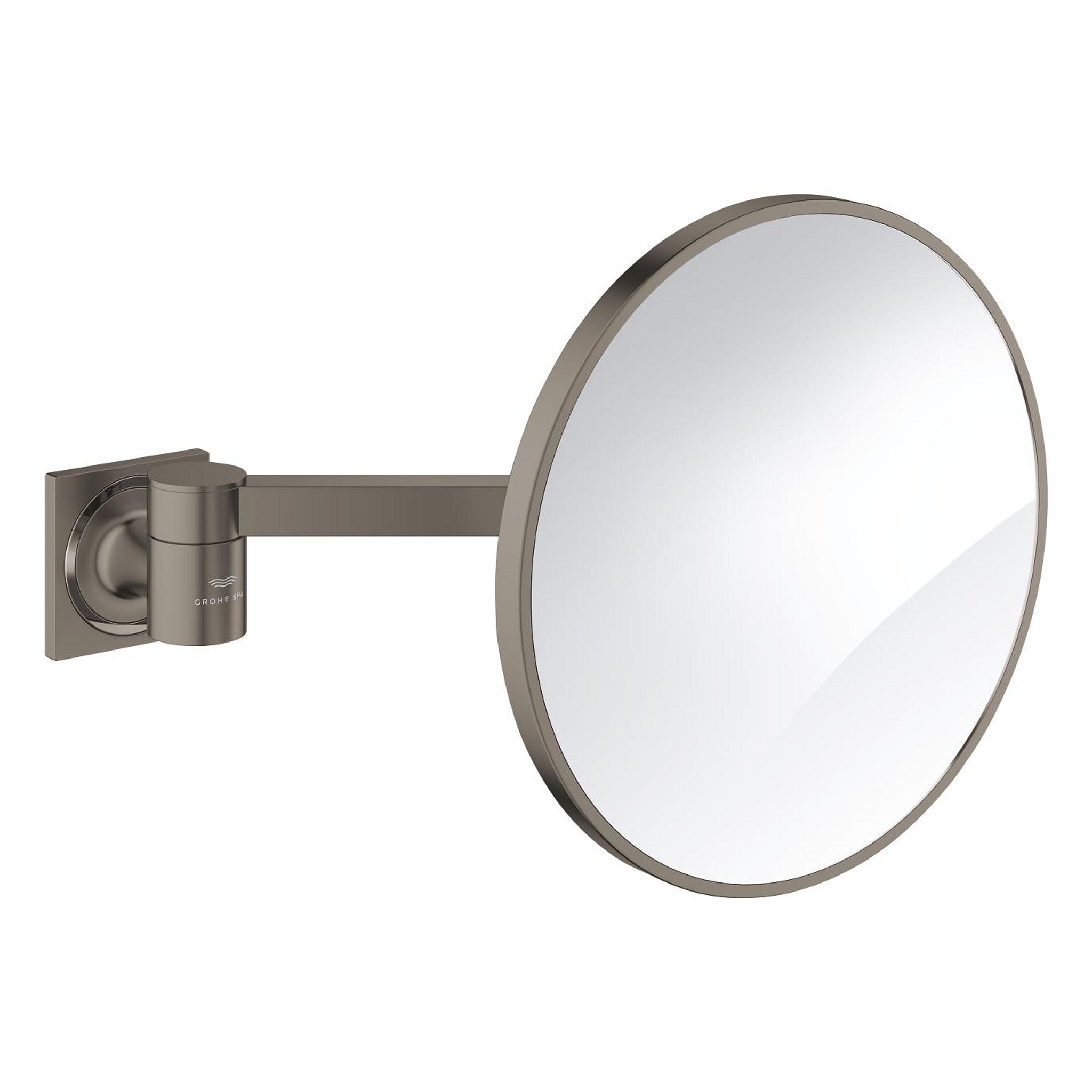 Grohe Allure Makyaj ve Tıraş Aynası, Saten Grafit - Ürün Görseli