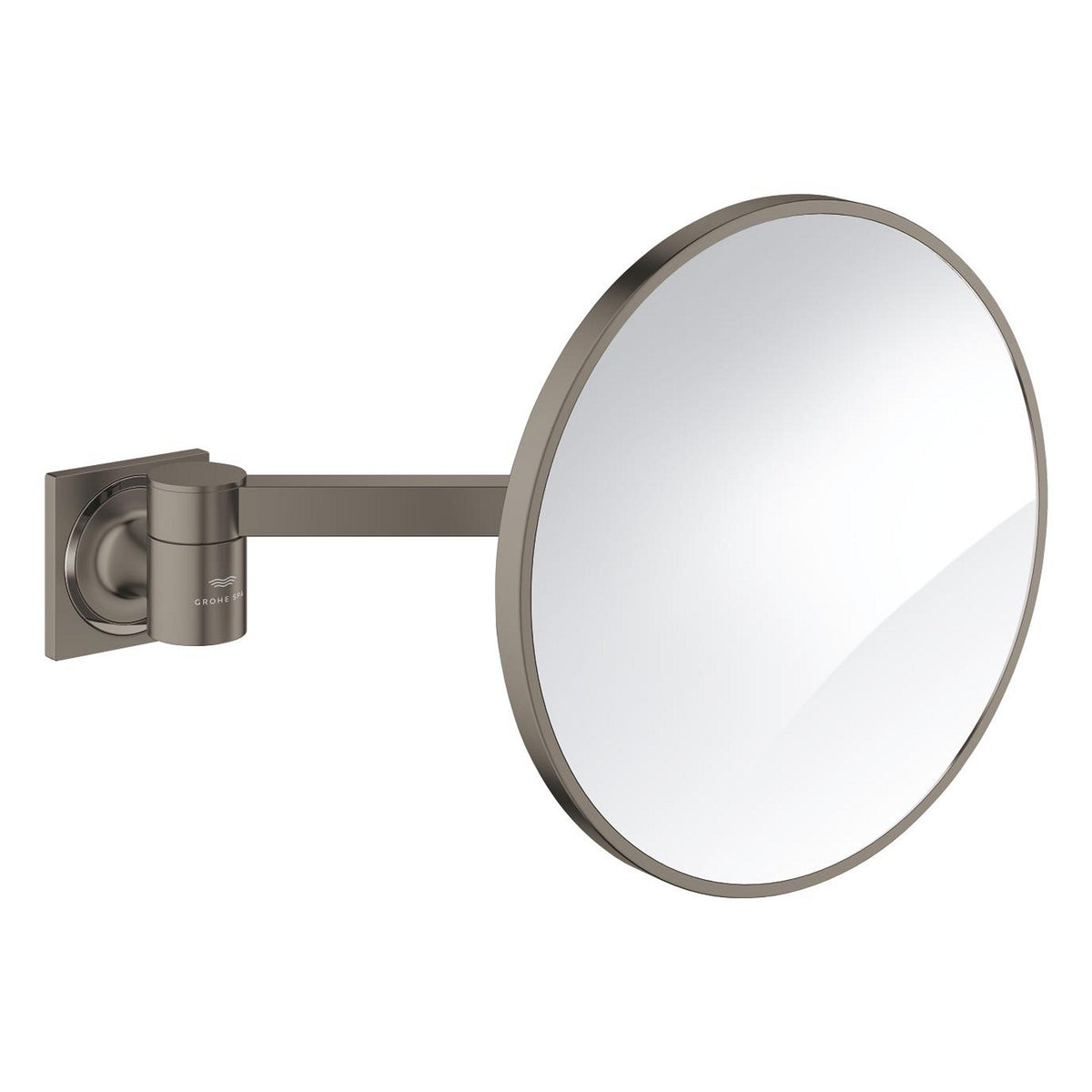 Grohe Allure Makyaj ve Tıraş Aynası, Saten Grafit - Ürün Görseli