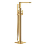 Grohe Allure Ankastre Yerden Küvet Bataryası (Sıva Üstü Grubu), Altın - Ürün Görseli